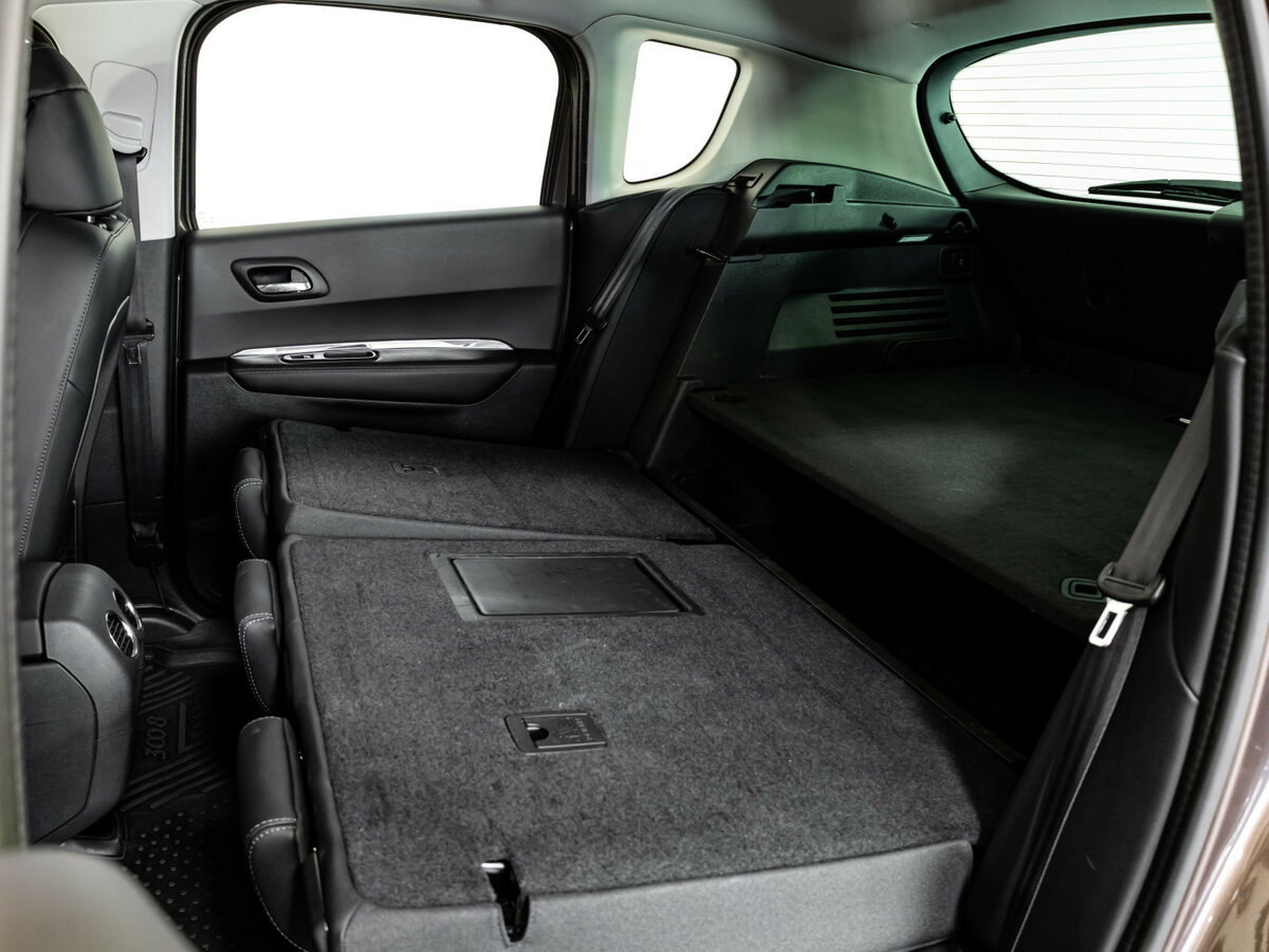 Купить Пежо 3008, 2014, 201 486 км.. Фото: #16