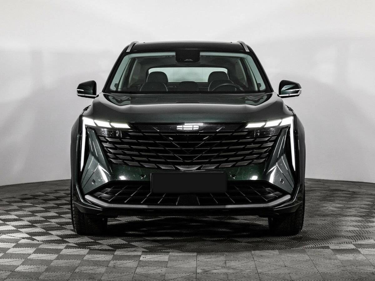 Купить Джили Атлас, 2023, 56 116 км.. Фото: #2