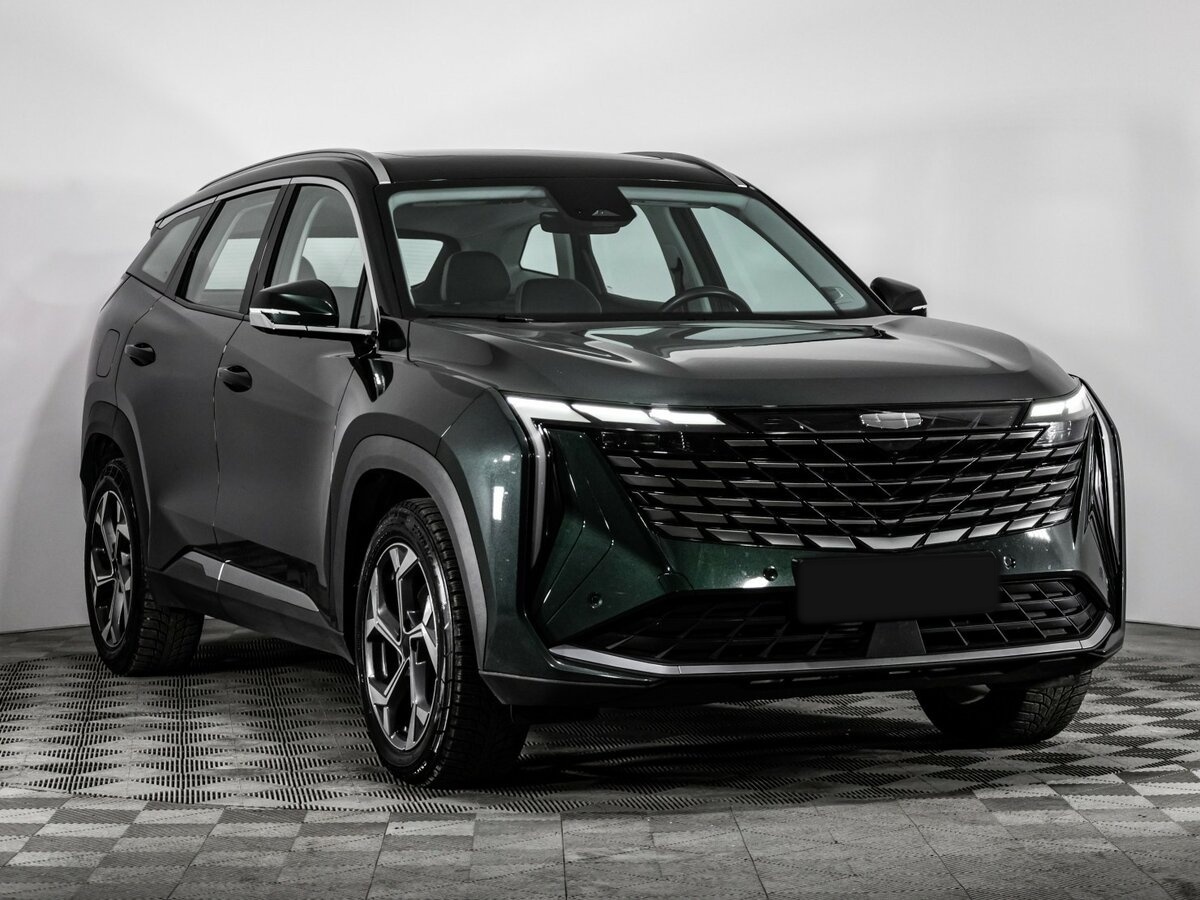 Купить Джили Атлас, 2023, 56 116 км.. Фото: #3