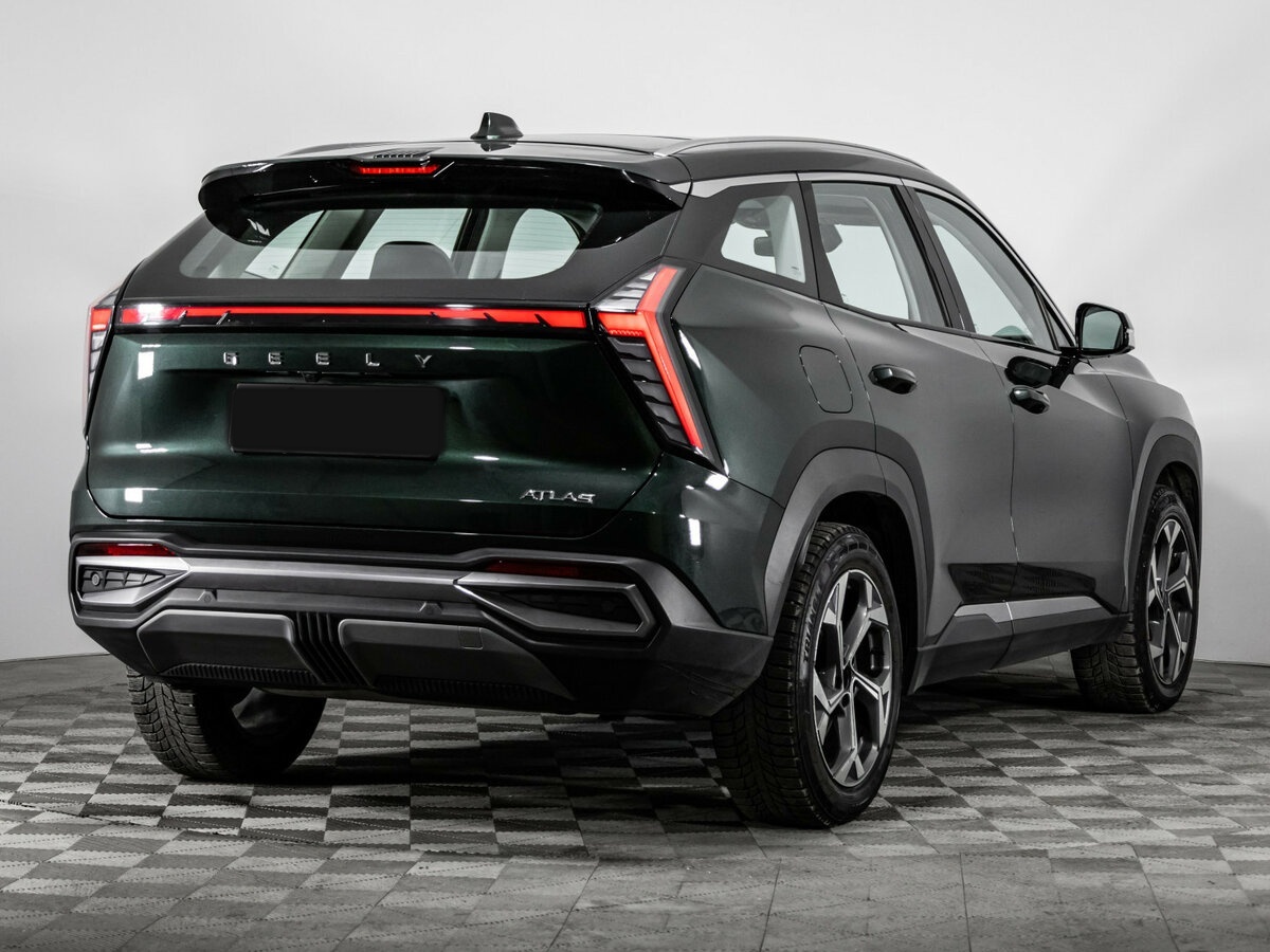 Купить Джили Атлас, 2023, 56 116 км.. Фото: #4