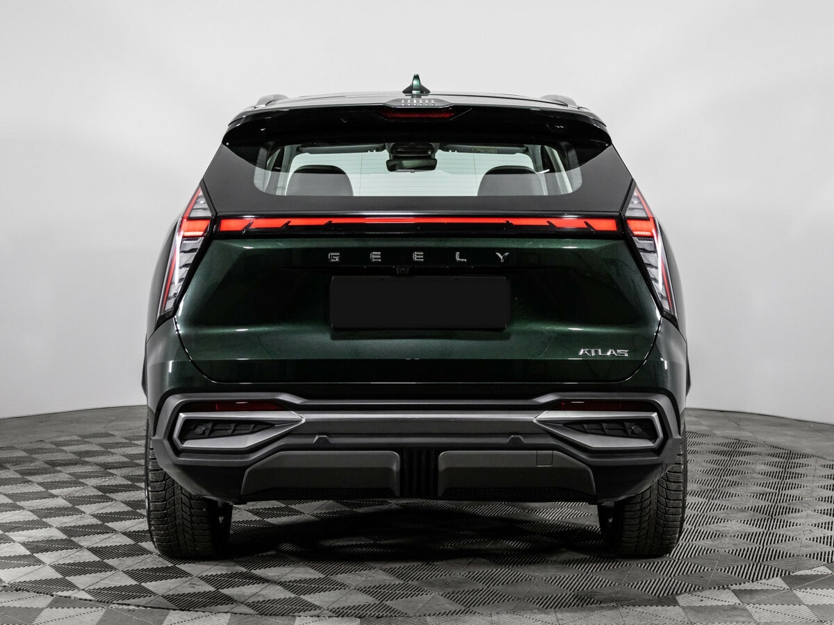 Купить Джили Атлас, 2023, 56 116 км.. Фото: #5