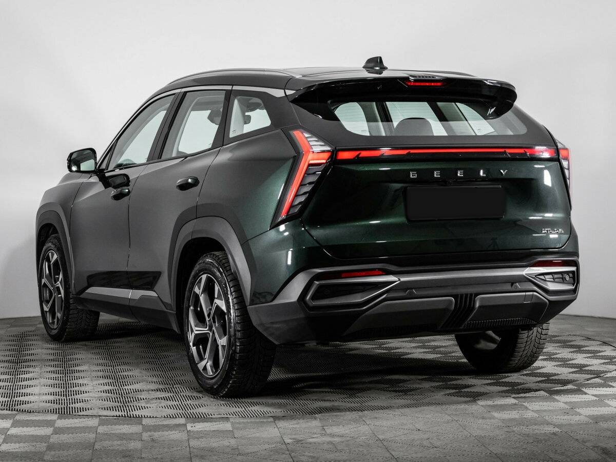 Купить Джили Атлас, 2023, 56 116 км.. Фото: #6