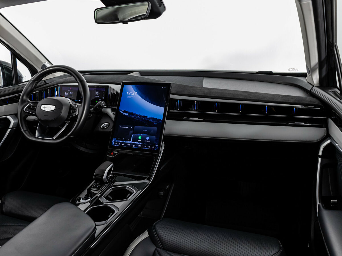 Купить Джили Атлас, 2023, 56 116 км.. Фото: #7