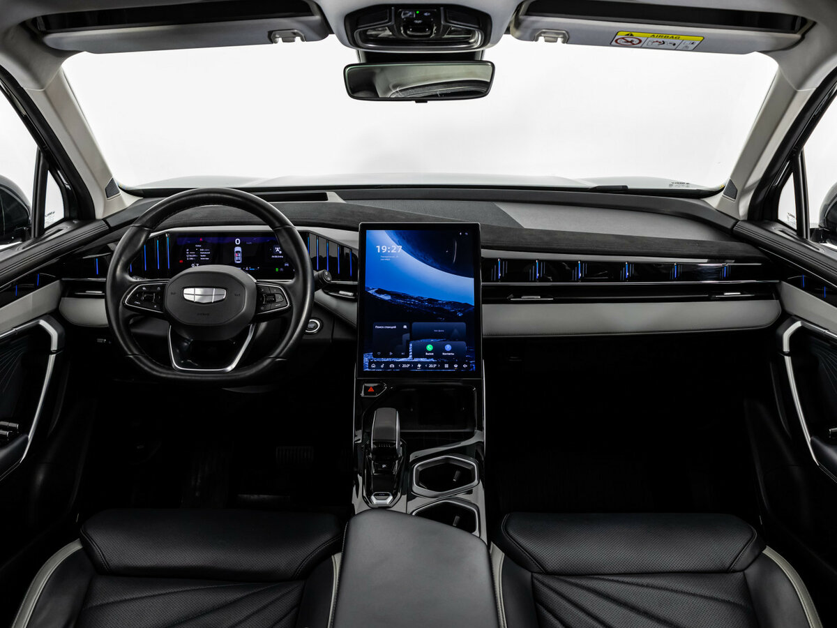 Купить Джили Атлас, 2023, 56 116 км.. Фото: #8