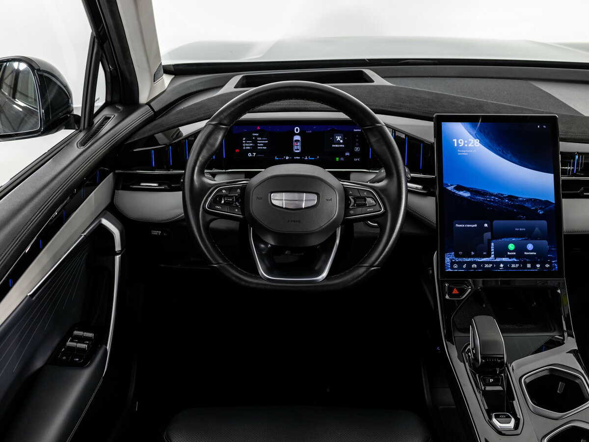 Купить Джили Атлас, 2023, 56 116 км.. Фото: #9