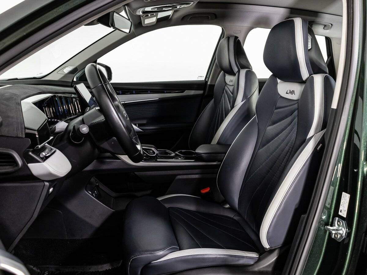 Купить Джили Атлас, 2023, 56 116 км.. Фото: #14