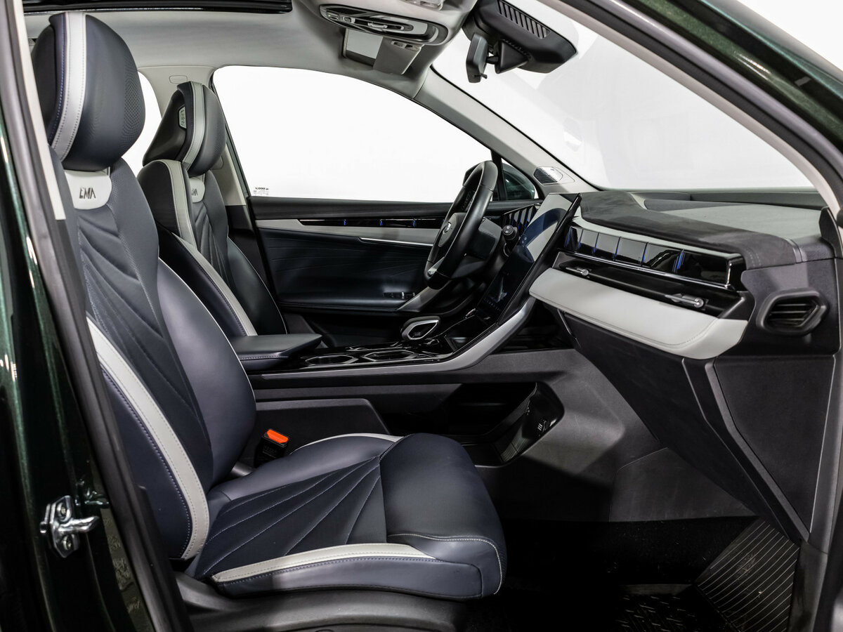 Купить Джили Атлас, 2023, 56 116 км.. Фото: #15