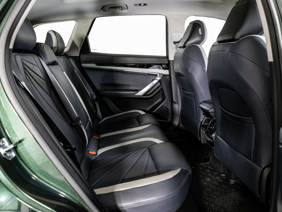 Купить Джили Атлас, 2023, 56 116 км.. Фото: #16