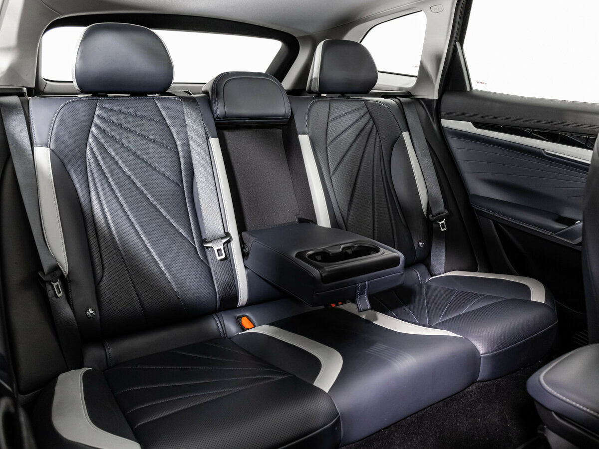 Купить Джили Атлас, 2023, 56 116 км.. Фото: #19