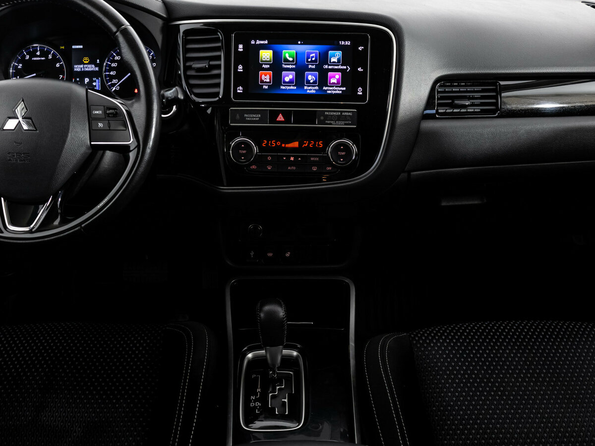 Купить Митсубиши Оутлэндер, 2019, 100 724 км.. Фото: #8