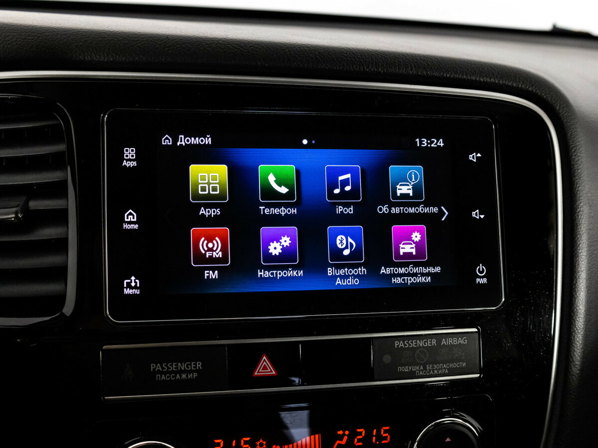 Купить Митсубиши Оутлэндер, 2019, 100 724 км.. Фото: #13