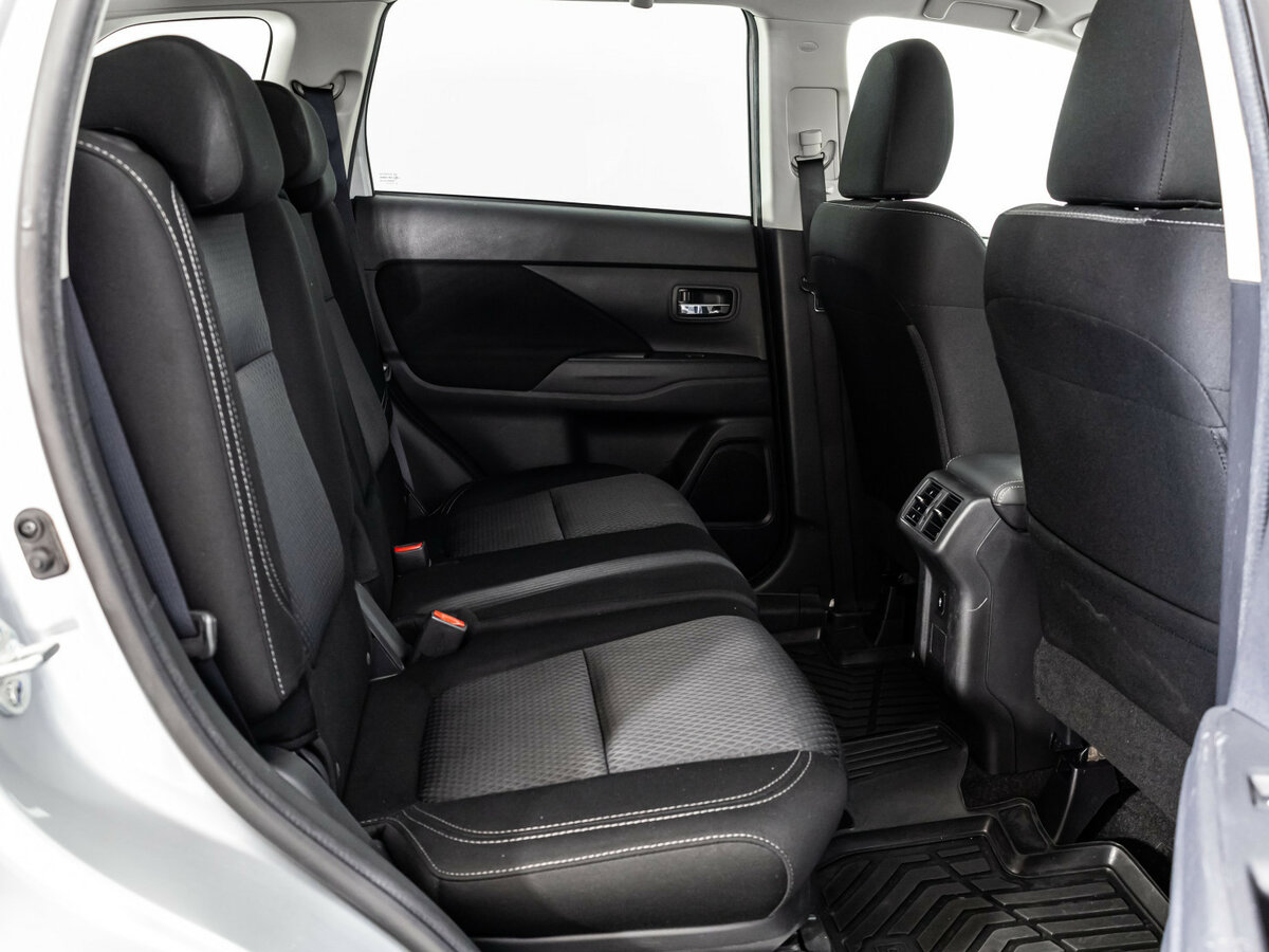 Купить Митсубиши Оутлэндер, 2019, 100 724 км.. Фото: #14