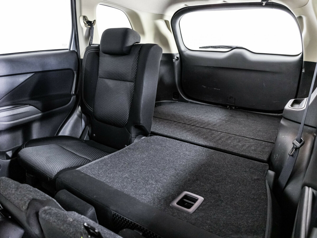 Купить Митсубиши Оутлэндер, 2019, 100 724 км.. Фото: #16