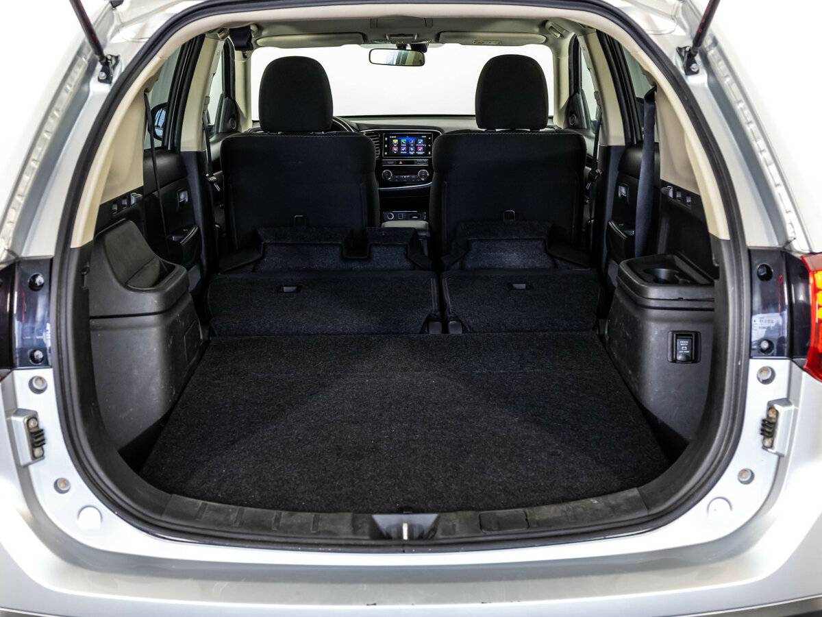 Купить Митсубиши Оутлэндер, 2019, 100 724 км.. Фото: #18