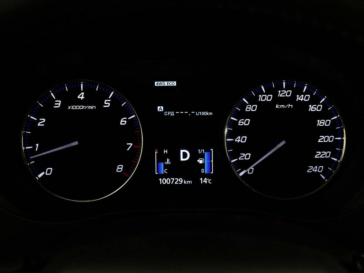 Купить Митсубиши Оутлэндер, 2019, 100 724 км.. Фото: #20