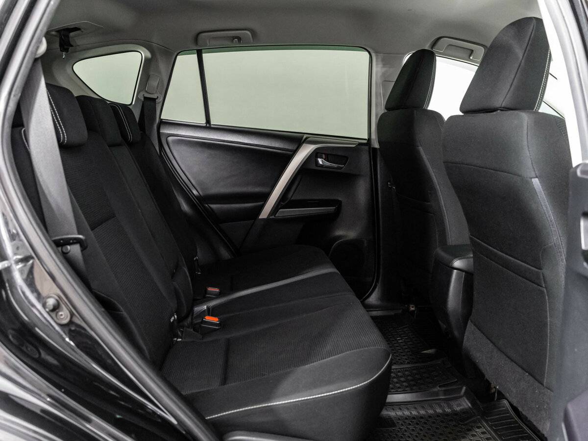 Купить Тойота Рав4, 2016, 118 908 км.. Фото: #11