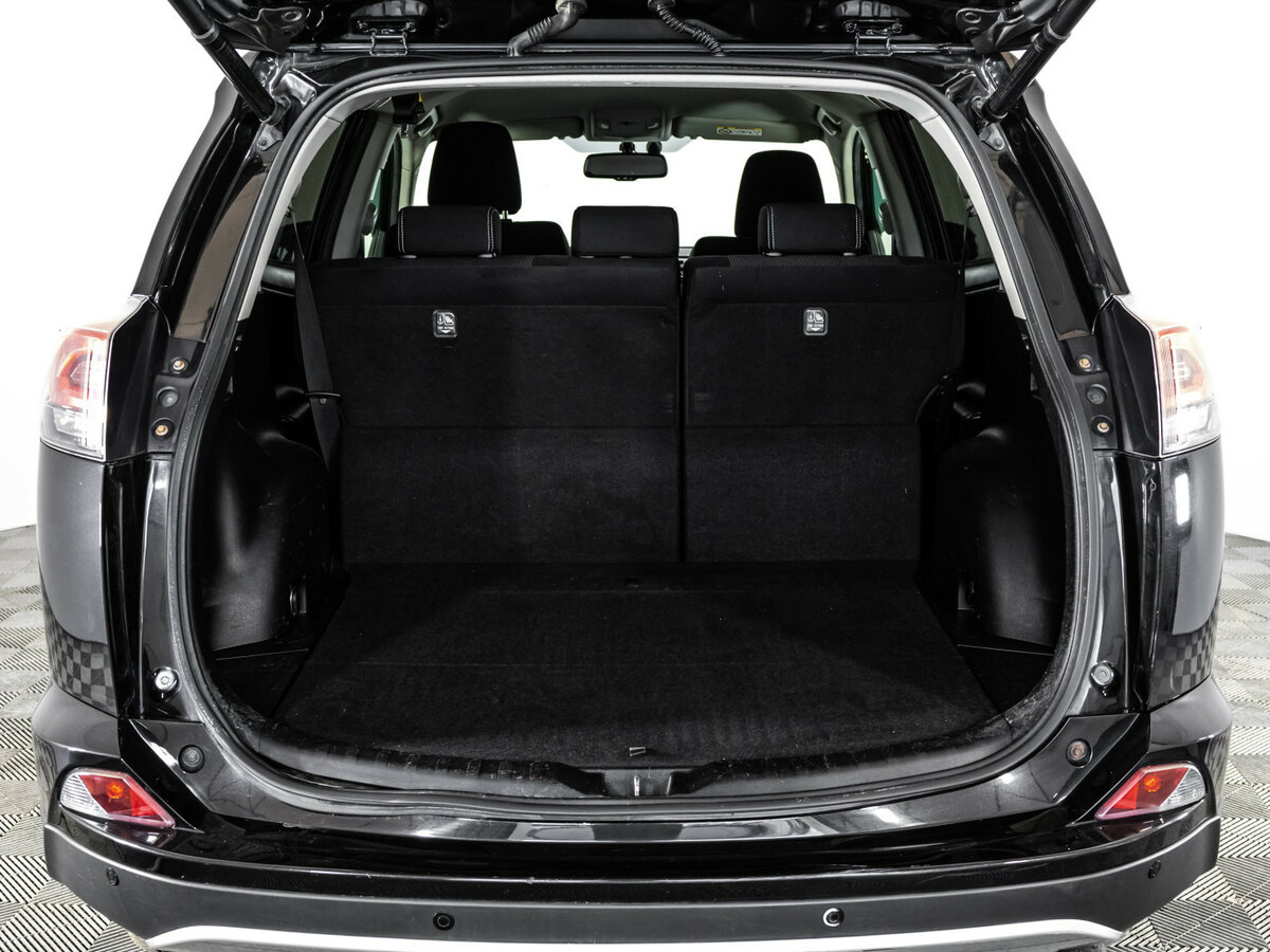 Купить Тойота Рав4, 2016, 118 908 км.. Фото: #15