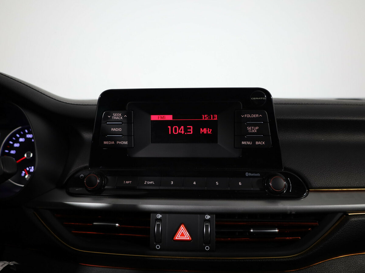 Купить Киа Церато, 2018, 104 923 км.. Фото: #13