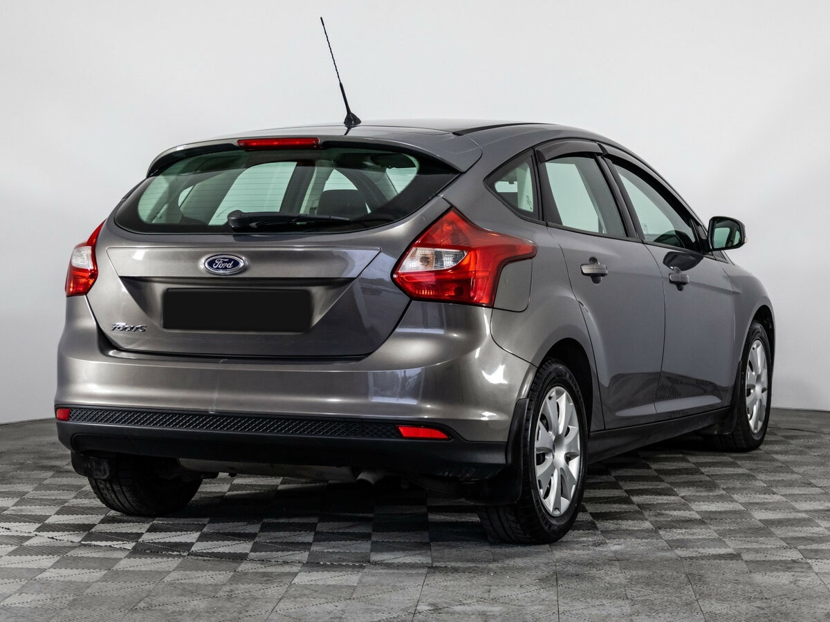 Купить Форд Фокус, 2014, 203 388 км.. Фото: #3