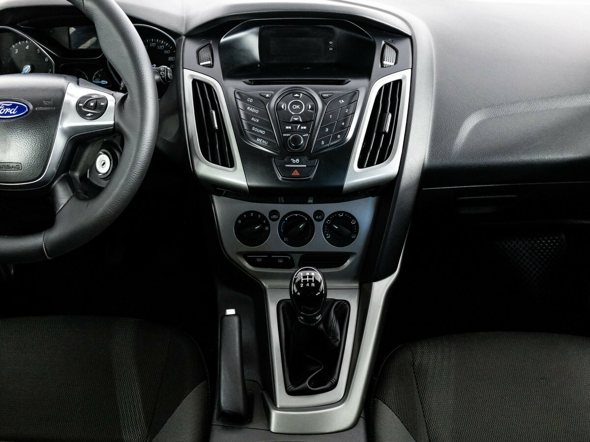 Купить Форд Фокус, 2014, 203 388 км.. Фото: #8