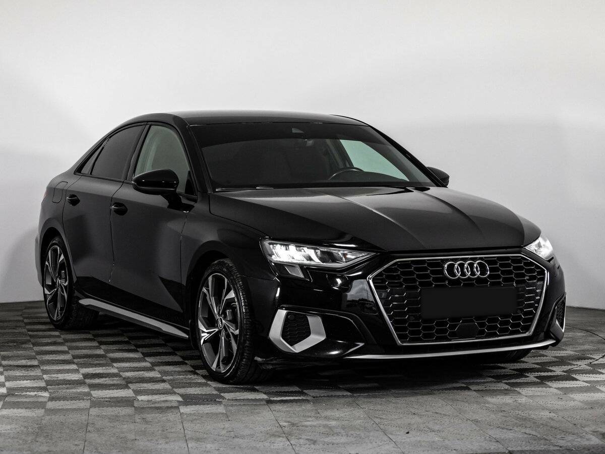 Купить Ауди А3, 2021, 127 479 км.. Фото: #3