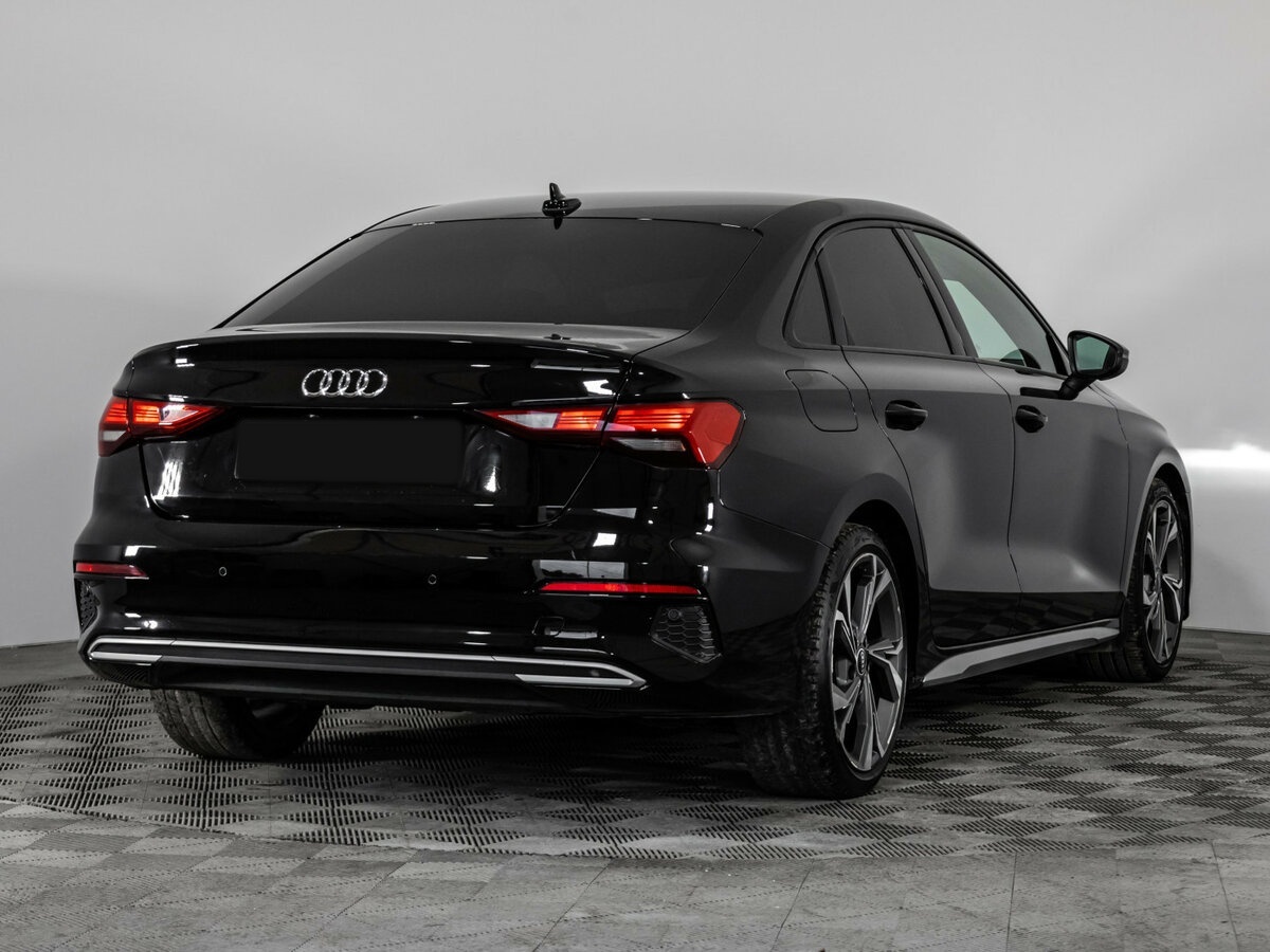 Купить Ауди А3, 2021, 127 479 км.. Фото: #4