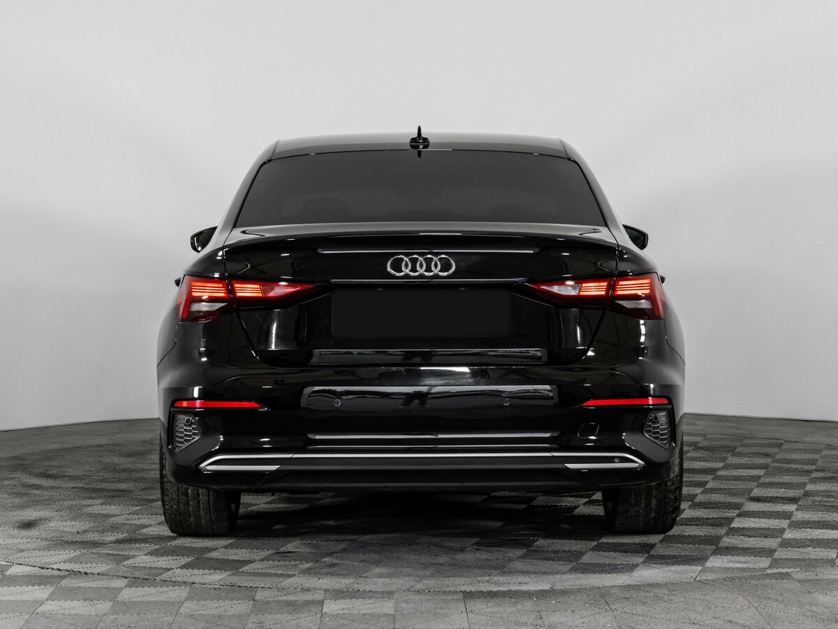 Купить Ауди А3, 2021, 127 479 км.. Фото: #5