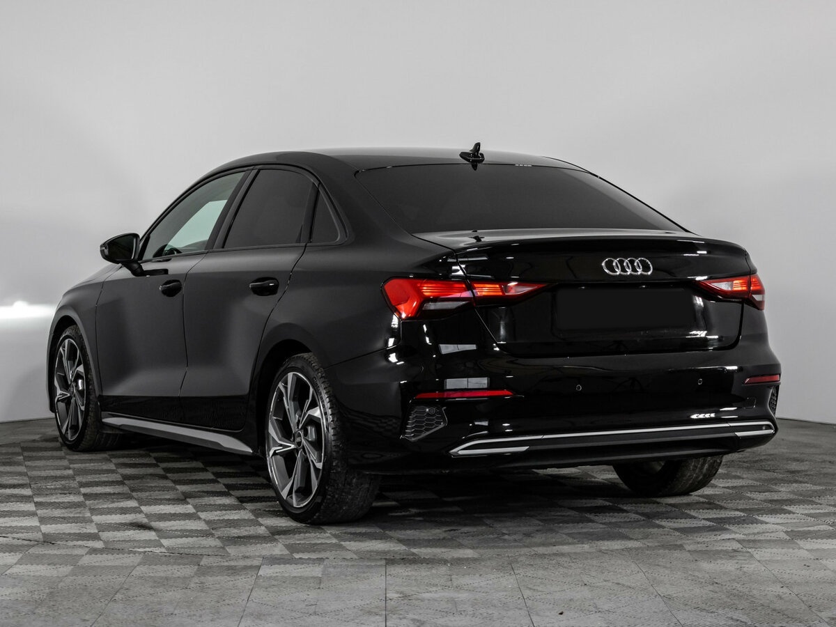 Купить Ауди А3, 2021, 127 479 км.. Фото: #6