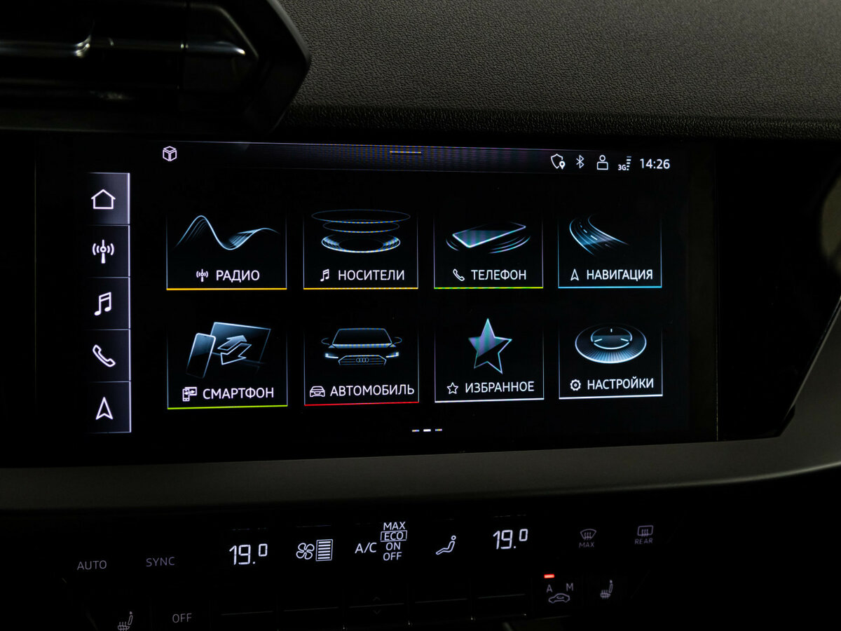 Купить Ауди А3, 2021, 127 479 км.. Фото: #11