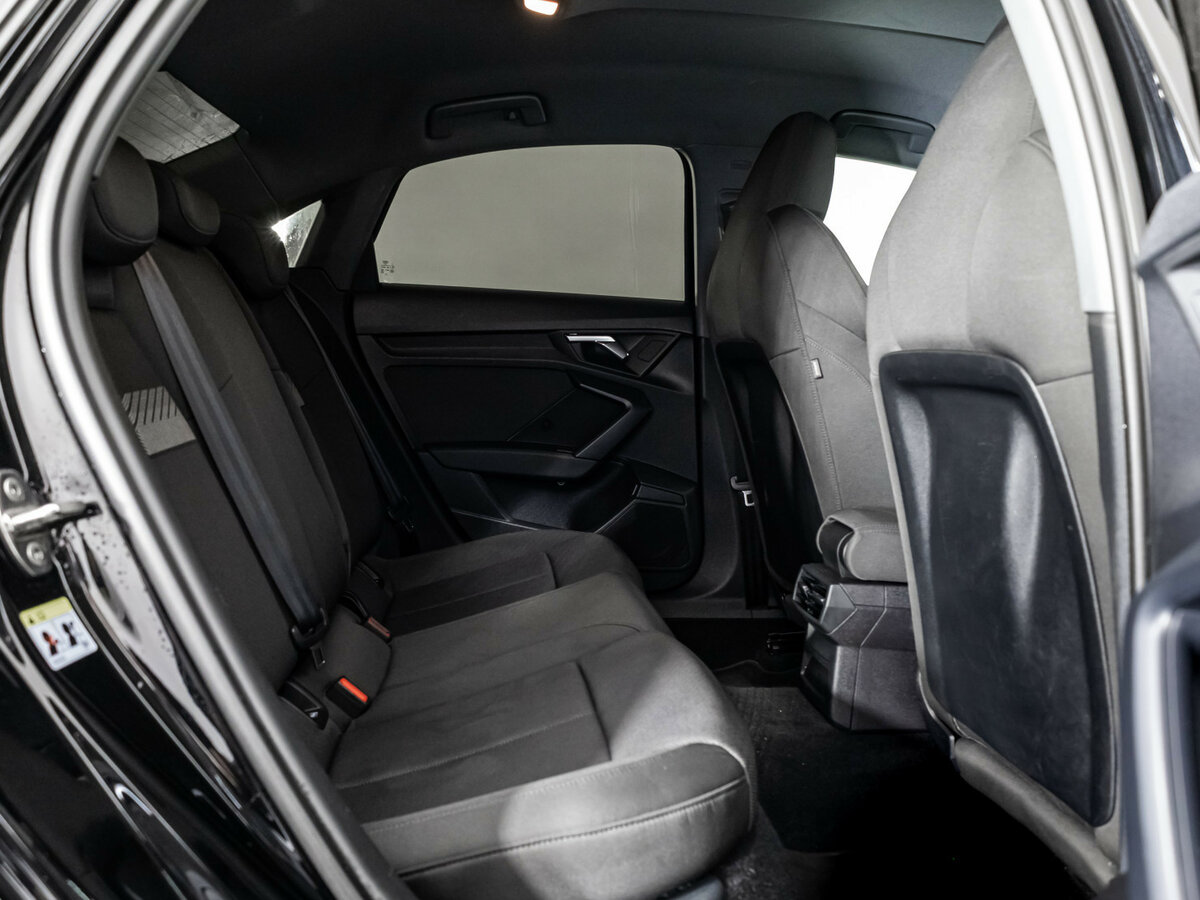 Купить Ауди А3, 2021, 127 479 км.. Фото: #16