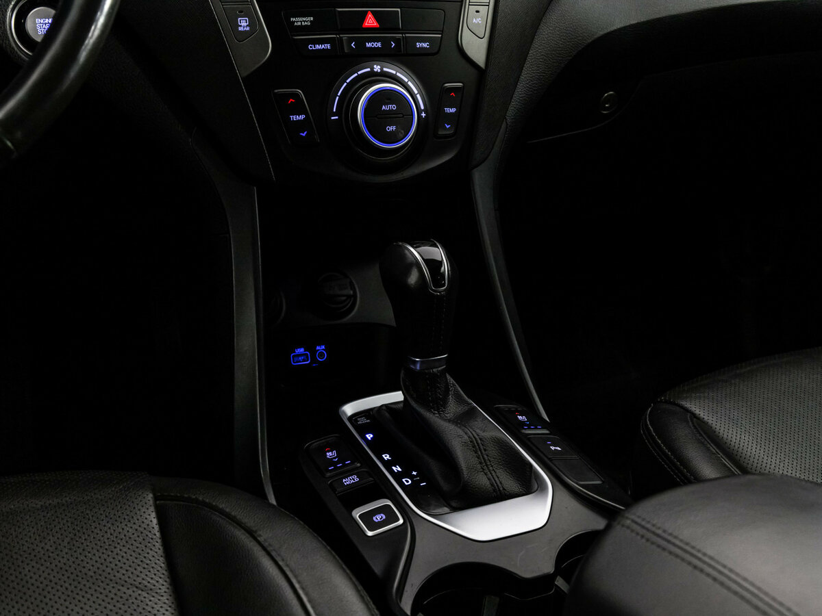 Купить Хендай Санта Фе, 2018, 126 490 км.. Фото: #11