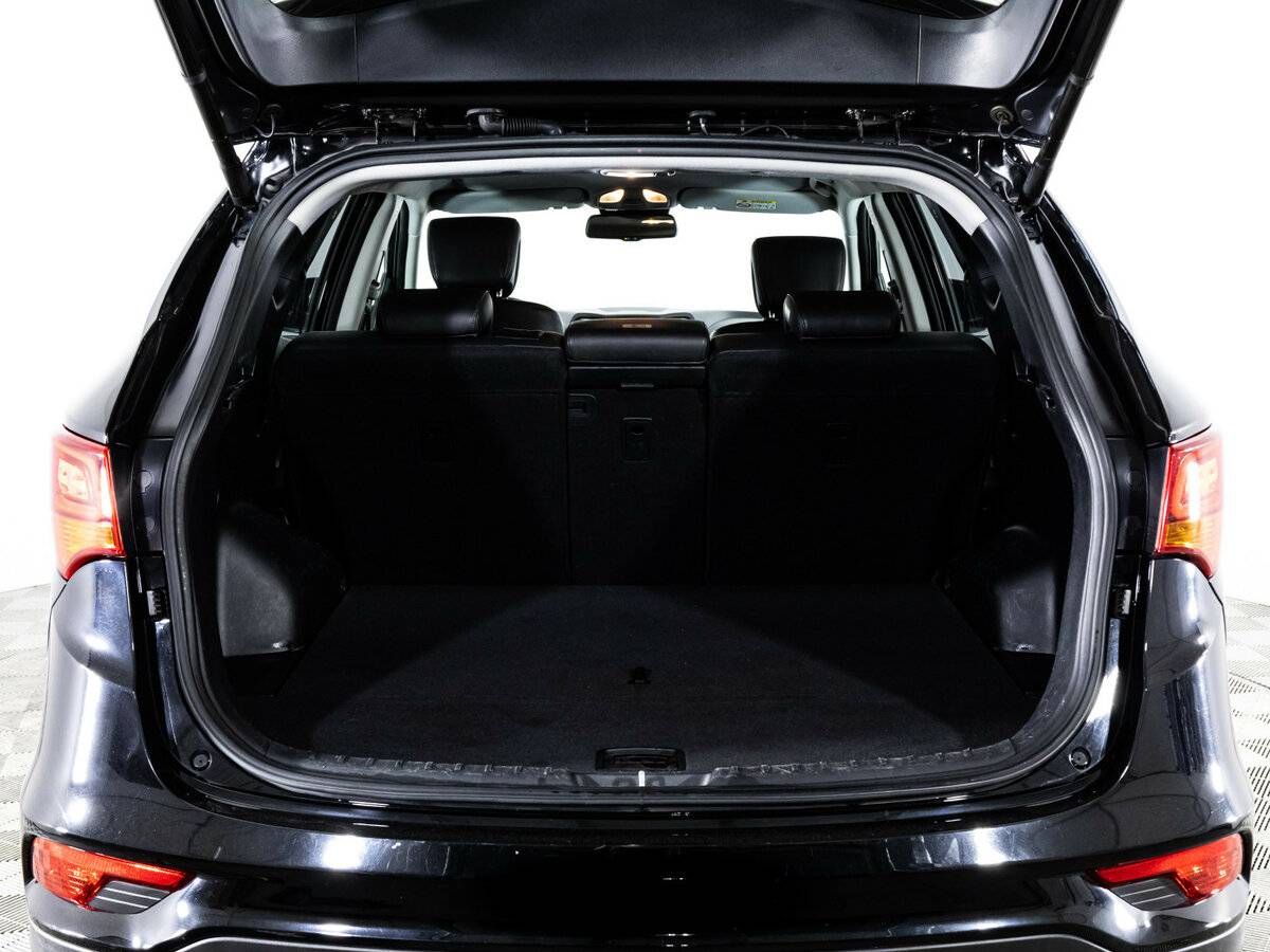 Купить Хендай Санта Фе, 2018, 126 490 км.. Фото: #20