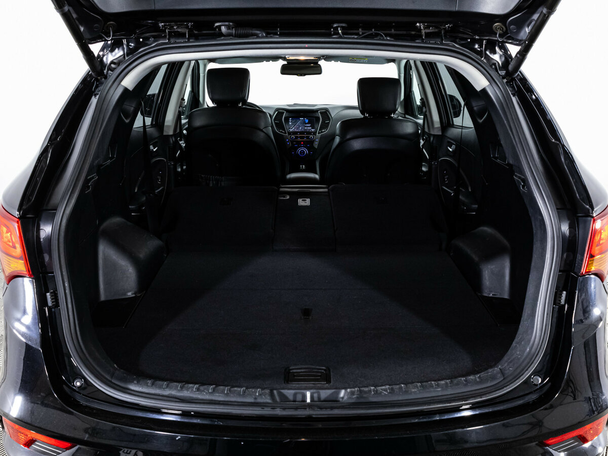 Купить Хендай Санта Фе, 2018, 126 490 км.. Фото: #21