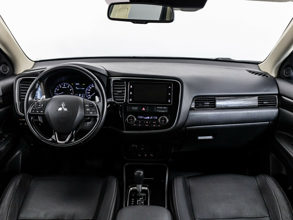 Купить Митсубиши Оутлэндер, 2018, 93 868 км.. Фото: #7