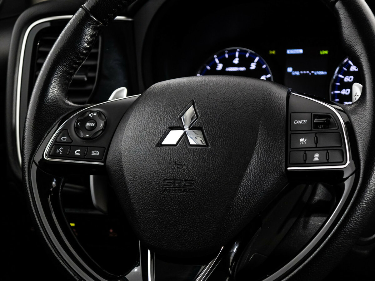 Купить Митсубиши Оутлэндер, 2018, 93 868 км.. Фото: #8