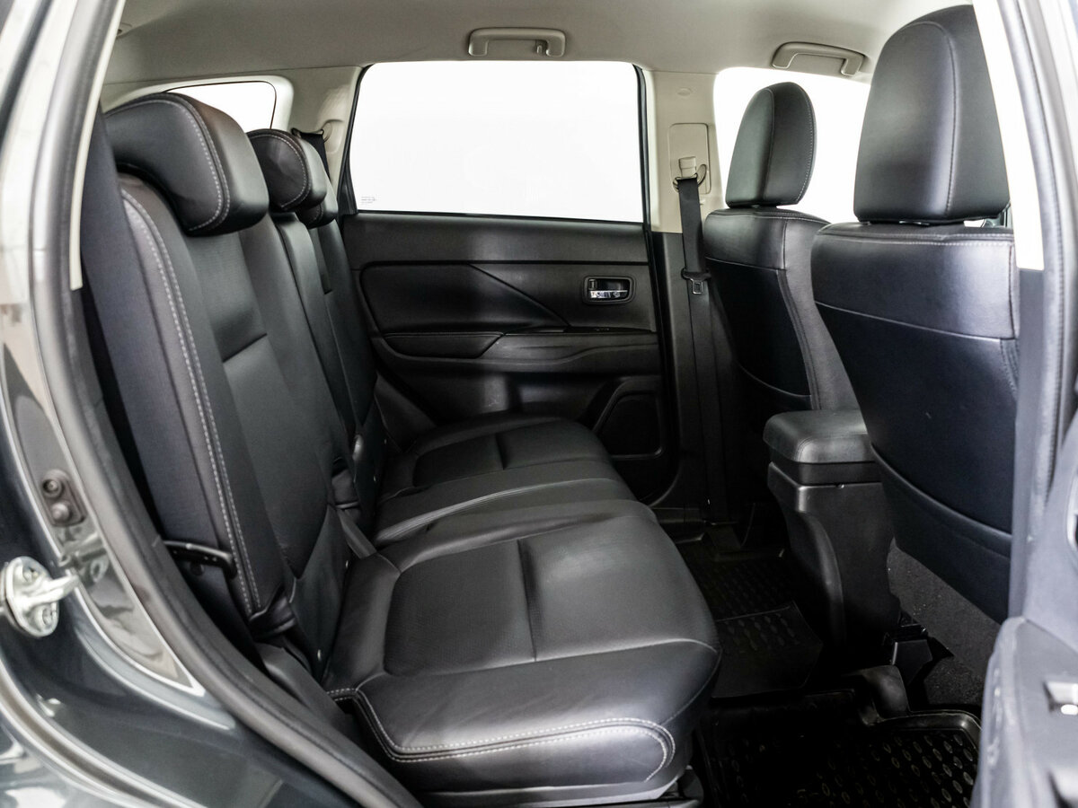 Купить Митсубиши Оутлэндер, 2018, 93 868 км.. Фото: #15