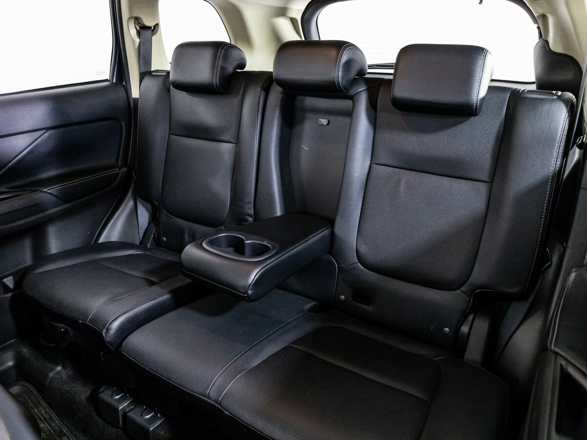 Купить Митсубиши Оутлэндер, 2018, 93 868 км.. Фото: #16