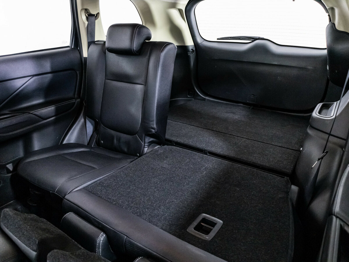 Купить Митсубиши Оутлэндер, 2018, 93 868 км.. Фото: #17