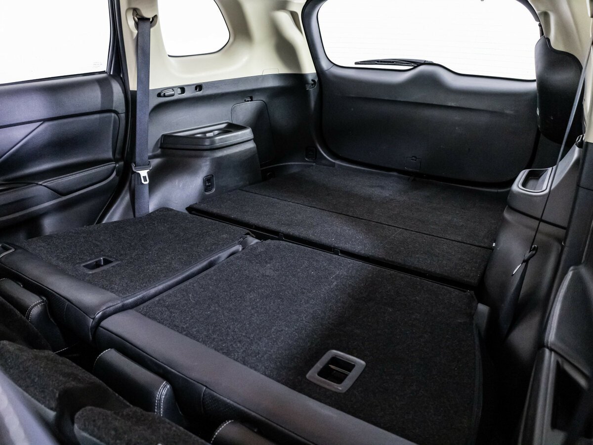 Купить Митсубиши Оутлэндер, 2018, 93 868 км.. Фото: #18