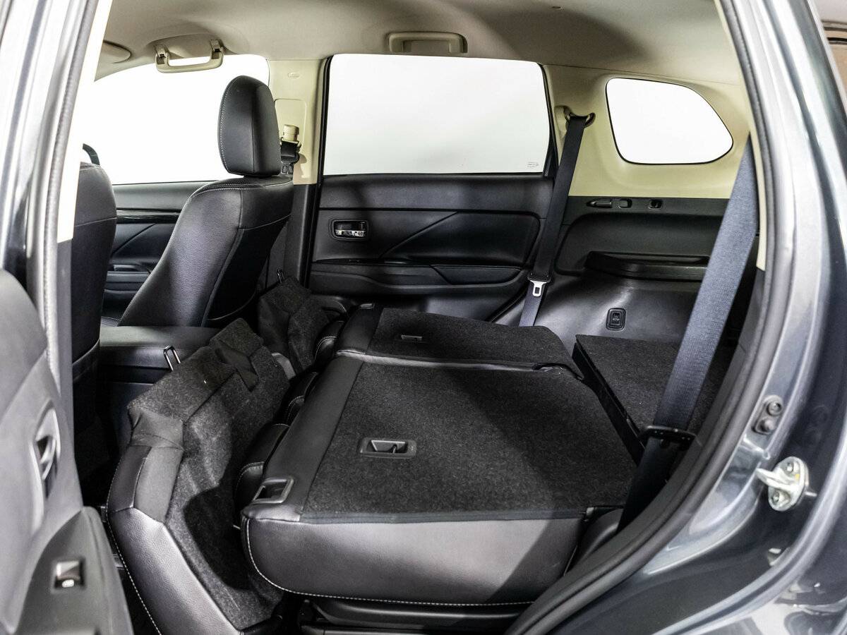 Купить Митсубиши Оутлэндер, 2018, 93 868 км.. Фото: #19