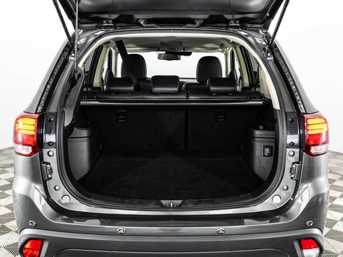 Купить Митсубиши Оутлэндер, 2018, 93 868 км.. Фото: #21