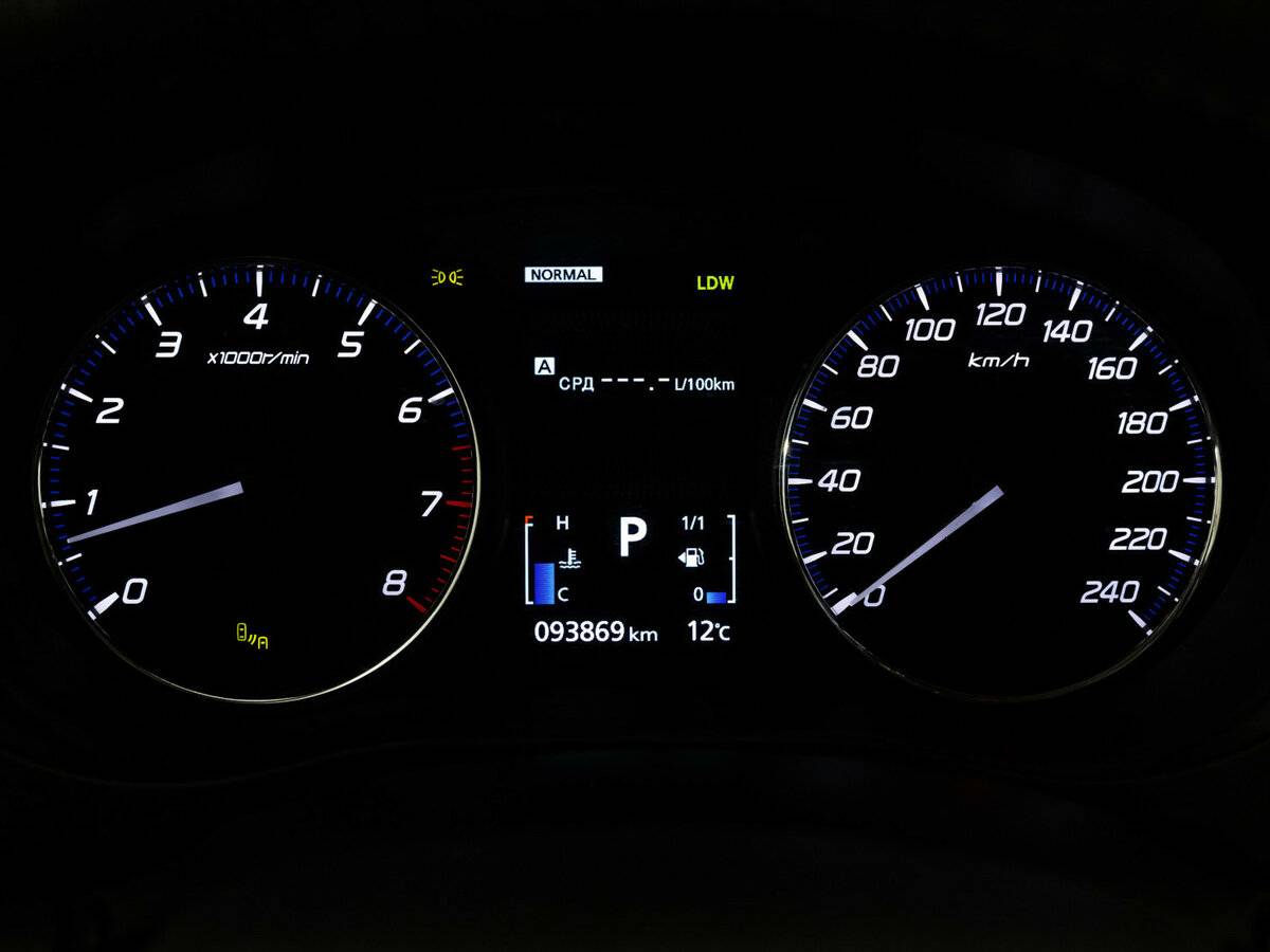 Купить Митсубиши Оутлэндер, 2018, 93 868 км.. Фото: #24