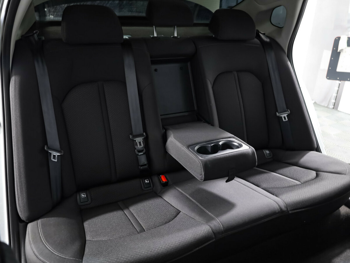 Купить Киа Оптима, 2019, 122 106 км.. Фото: #19