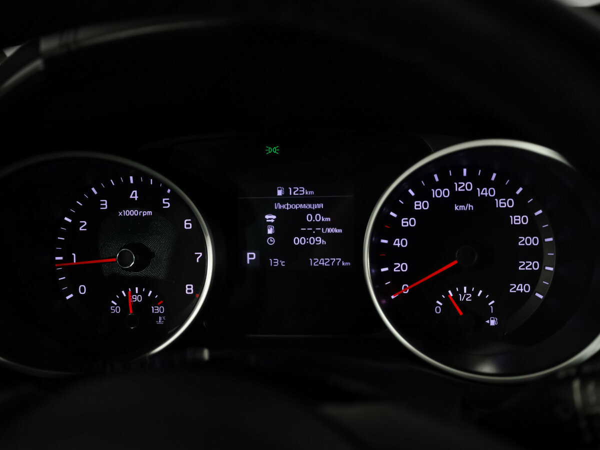 Купить Киа Сид, 2018, 124 274 км.. Фото: #10