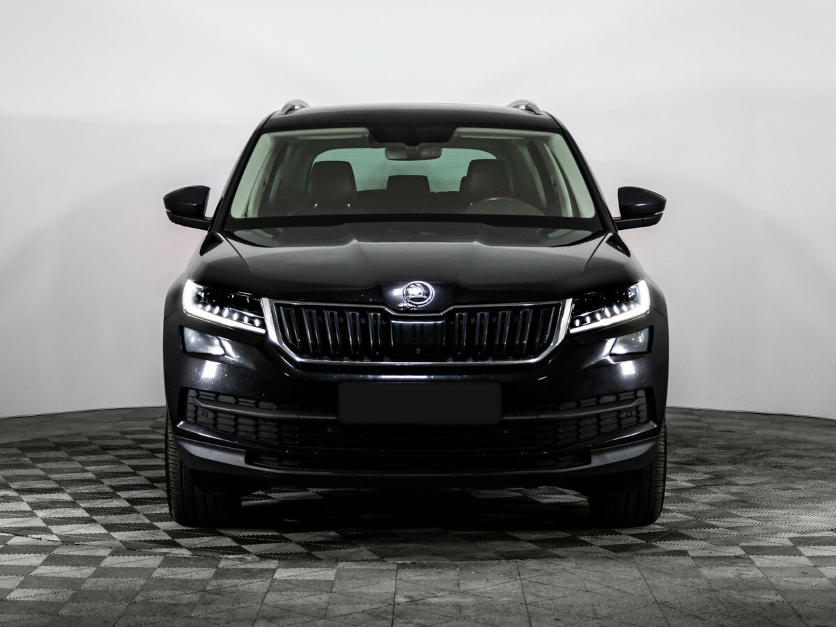 Купить Шкода Кодиак, 2017, 175 547 км.. Фото: #1