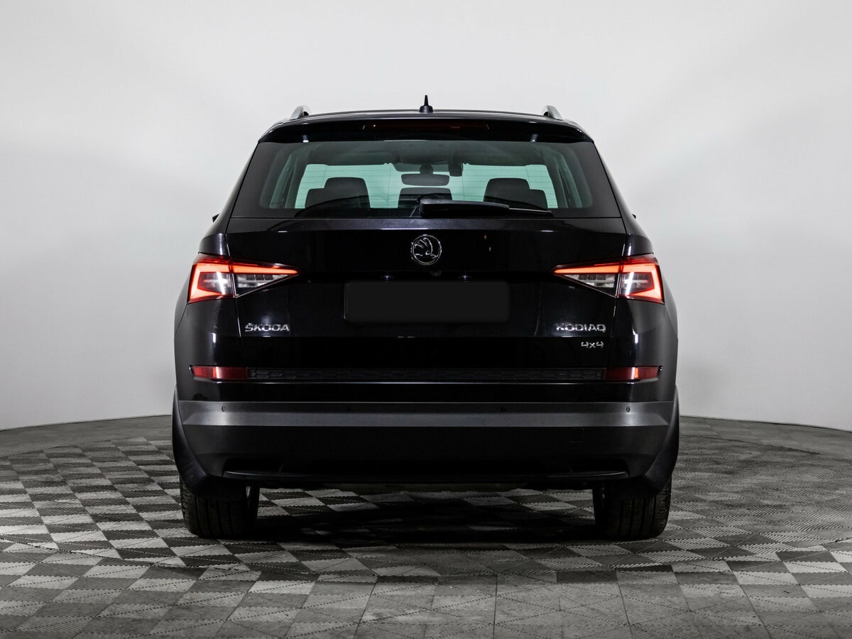 Купить Шкода Кодиак, 2017, 175 547 км.. Фото: #4