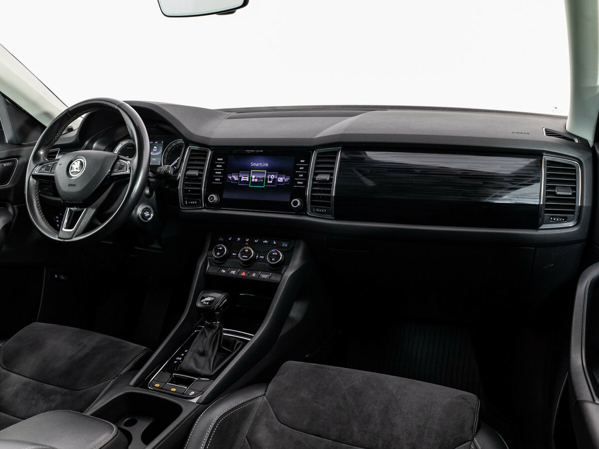 Купить Шкода Кодиак, 2017, 175 547 км.. Фото: #6