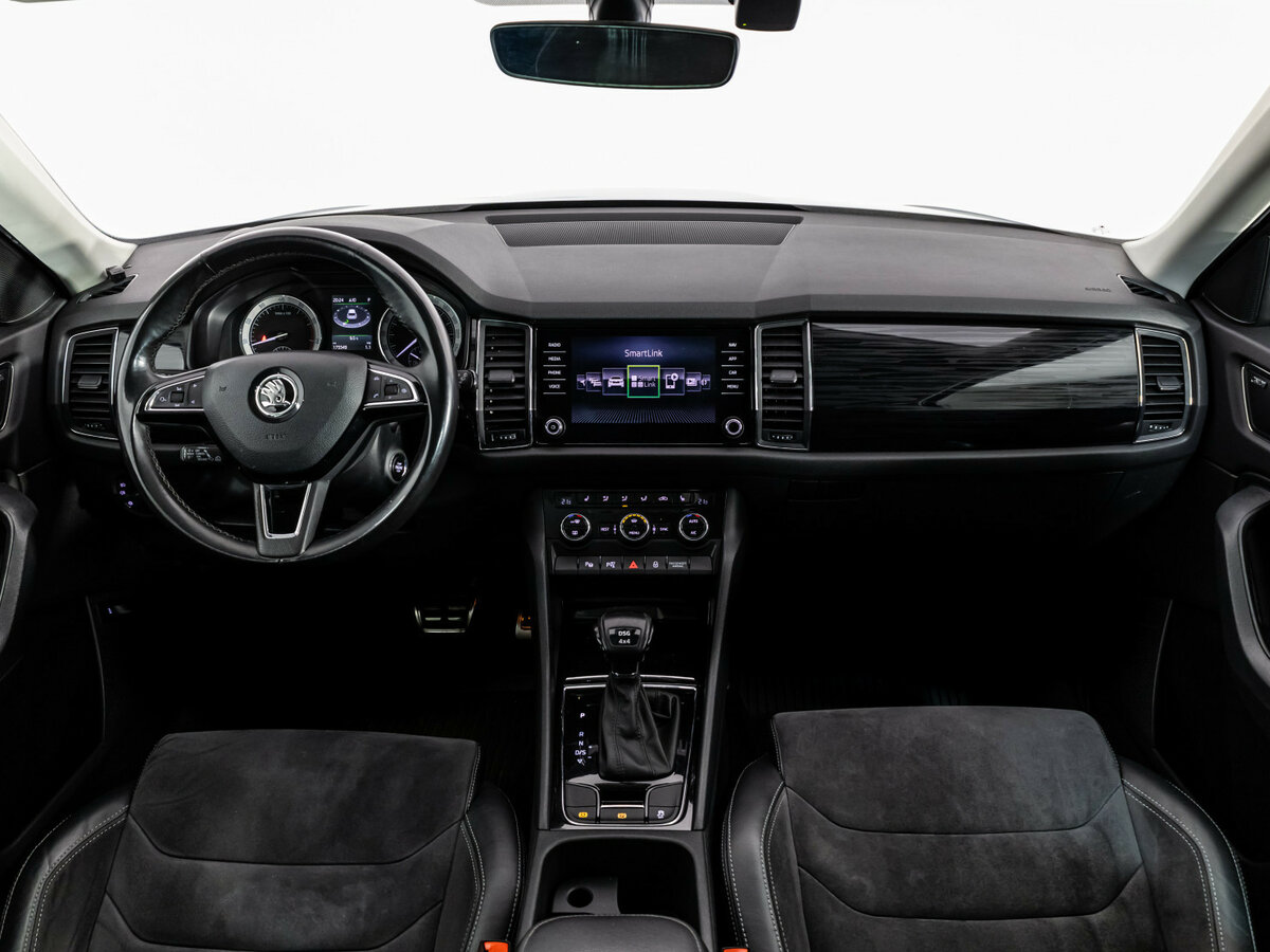 Купить Шкода Кодиак, 2017, 175 547 км.. Фото: #7