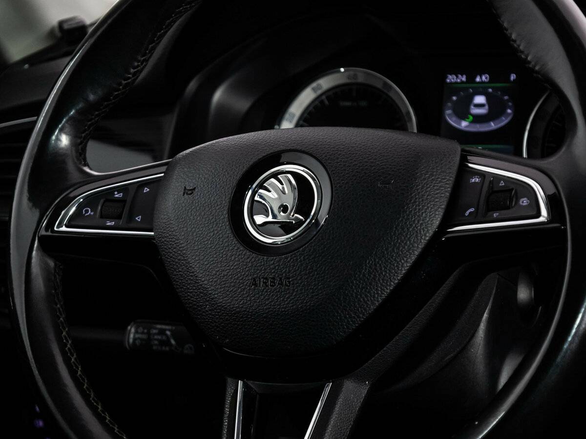 Купить Шкода Кодиак, 2017, 175 547 км.. Фото: #9