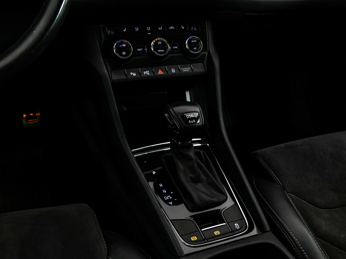 Купить Шкода Кодиак, 2017, 175 547 км.. Фото: #10